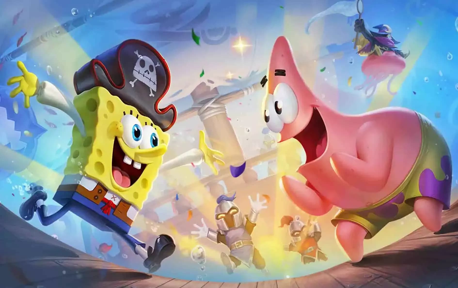 Cara Cepat Dapat Food Coin & Friendship Coin di Event Spongebob MLBB (Panduan Lengkap DilZ Topup)