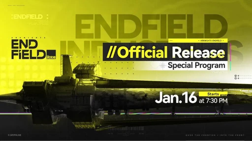 Siap ke Talos-II? Ini Kode Redeem Arknights: Endfield & Recap Livestream Spesial!