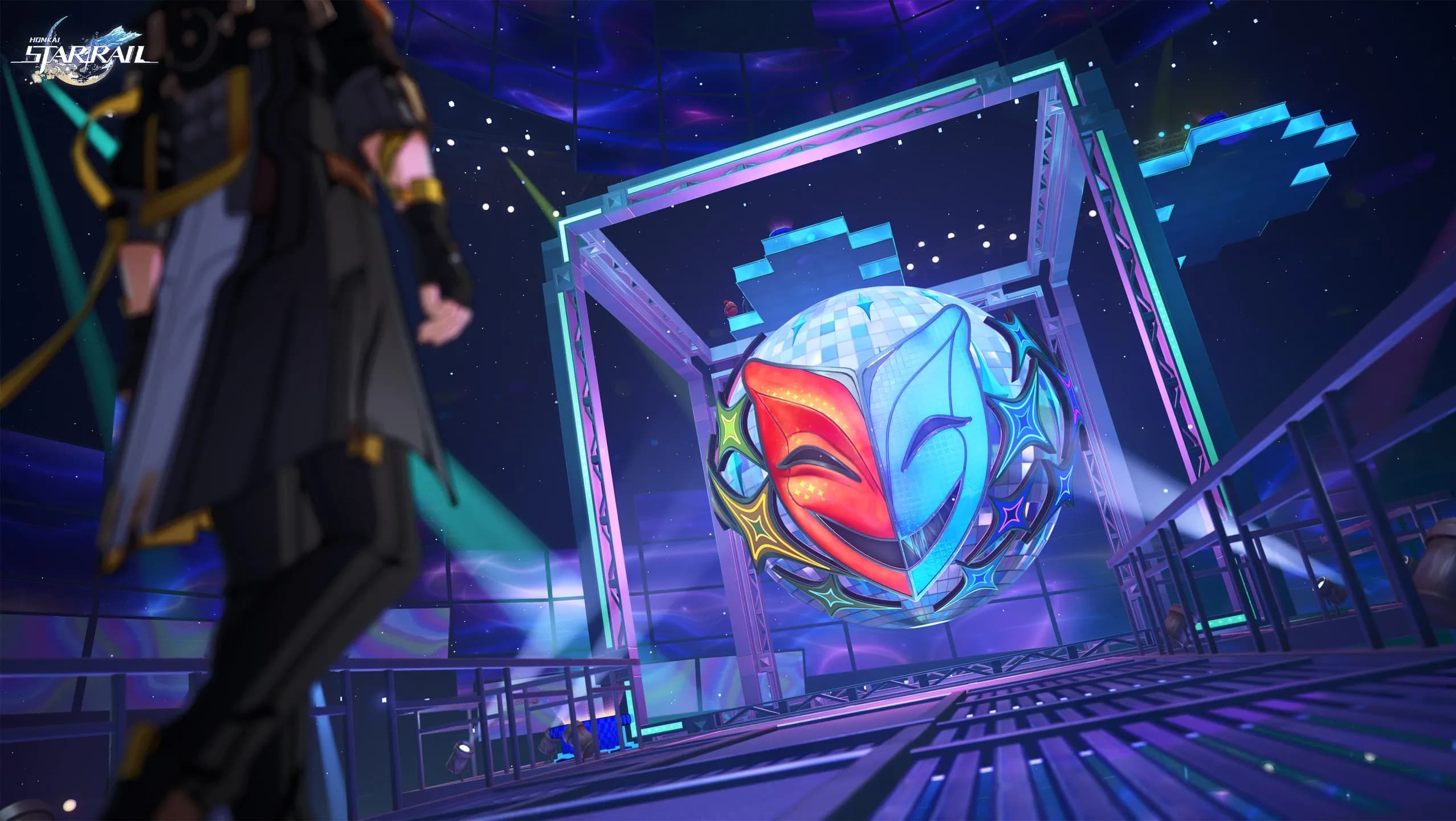 Bocoran Map HSR 4.0: Intip Megahnya Kota Masa Depan Planarcadia