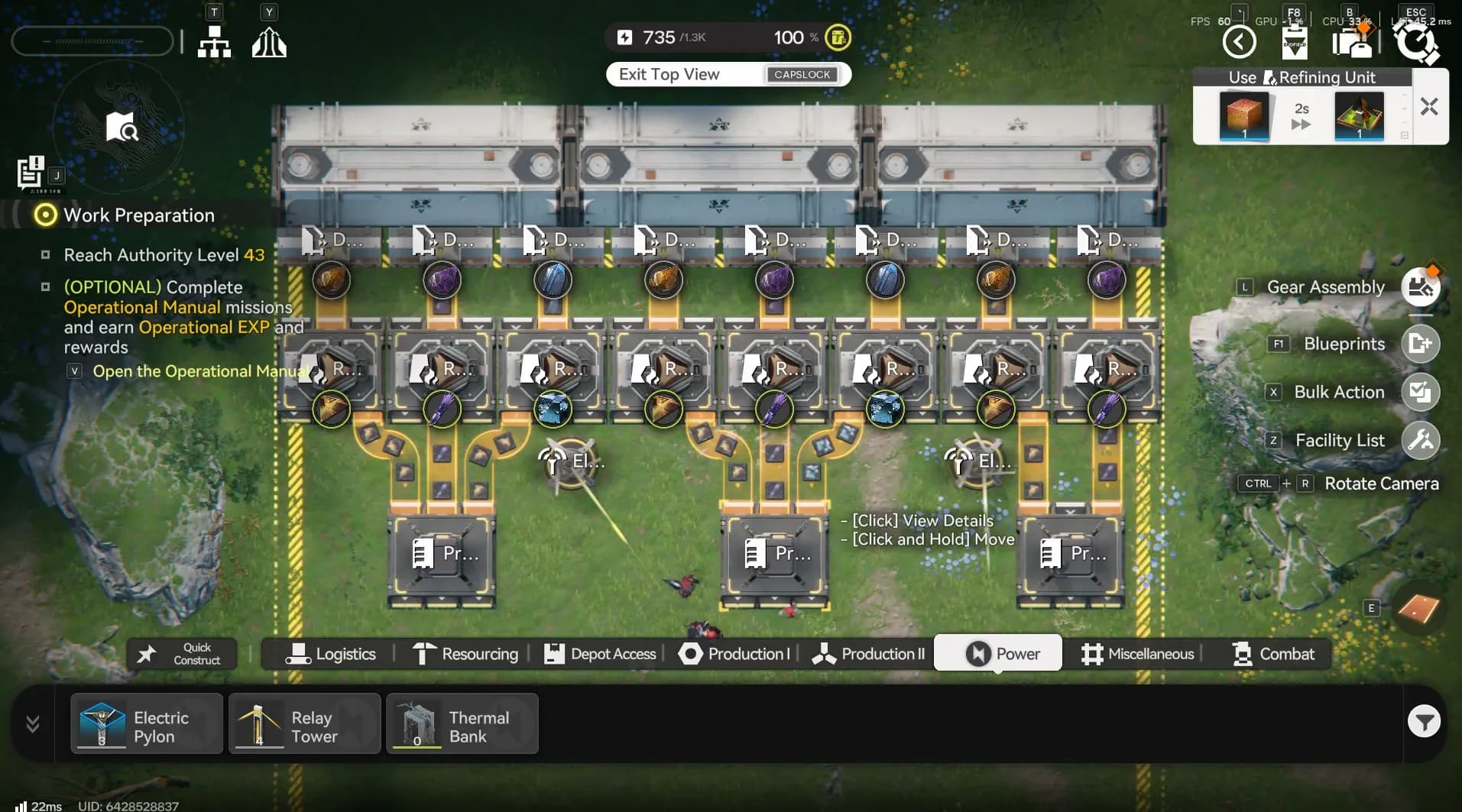 Cara Unlock Depot Bus & Easy Stash Arknights: Endfield