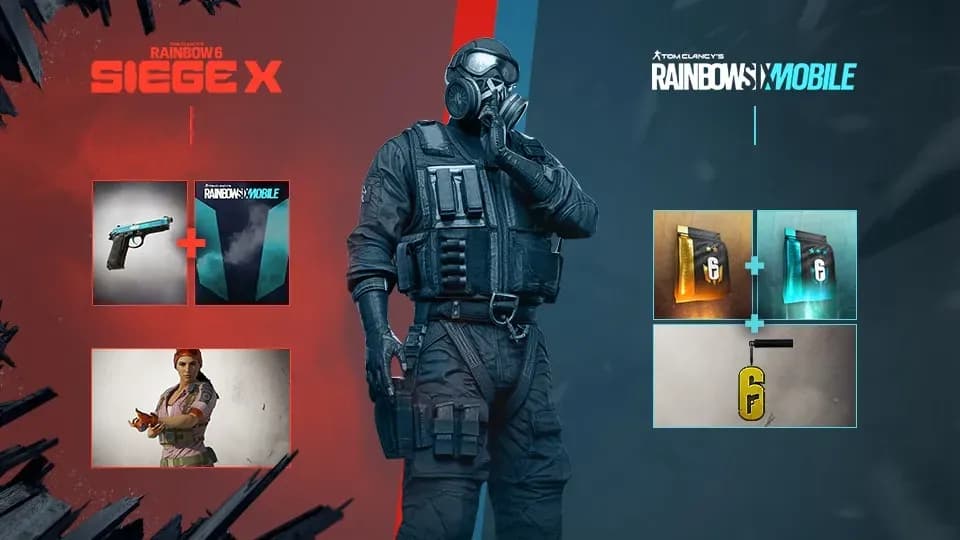 Rainbow Six Mobile vs PC: Mana yang Lebih Seru buat Dilers?