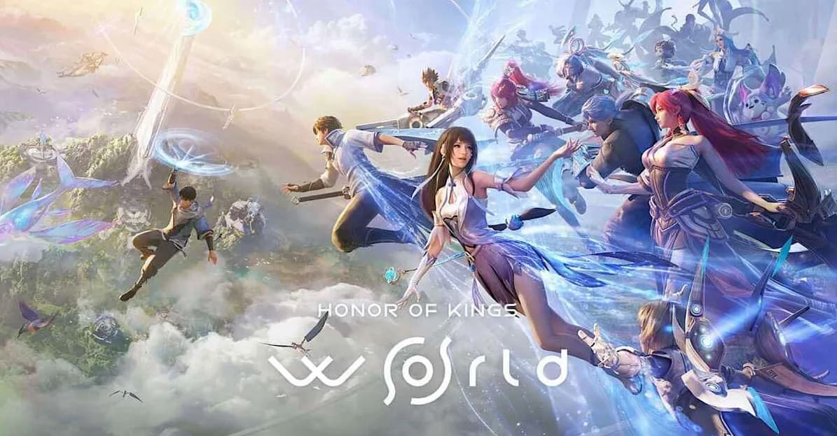 Honor of Kings World: Hero, Skill, dan Tanggal Rilis!