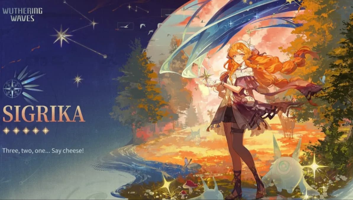 Bocoran Banner Wuthering Waves 3.2: Sigrika & Rerun Gokil!