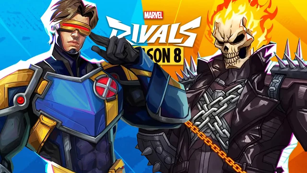 Bocoran Marvel Rivals Season 8: The Hood & Hero Baru!