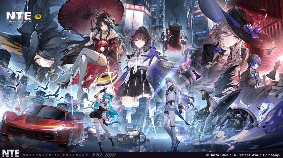 Cara Farming Module Neverness to Everness: Guide Lengkap!