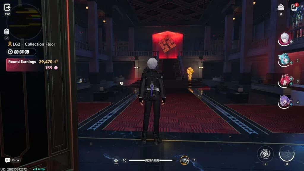 Cara Farming Fons NTE: Guide Pink Paws Heist Paling Gacor!