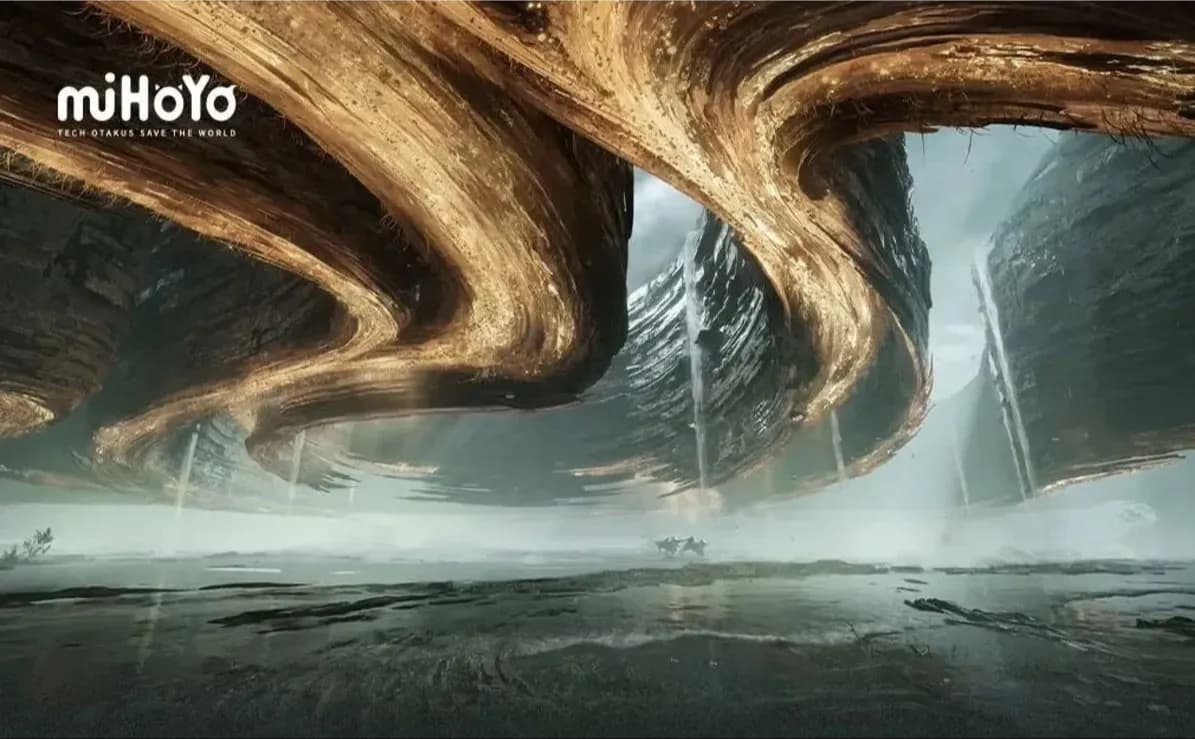 Bocoran NodusFall: Game Realistic Fantasy dari HoYoverse!