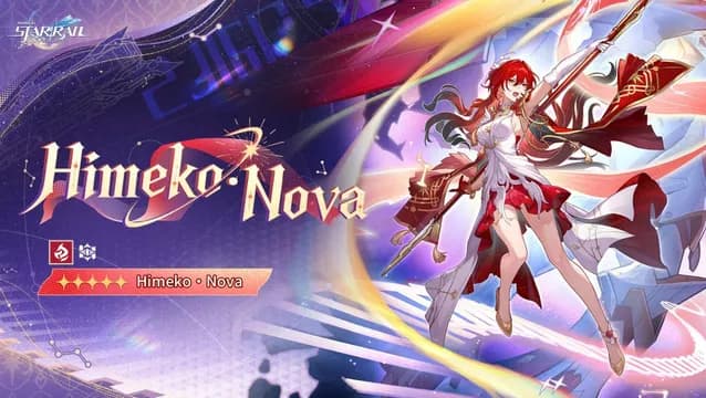 HSR 4.4: Himeko SP & Fate Collab Part 2 Bocor Total!