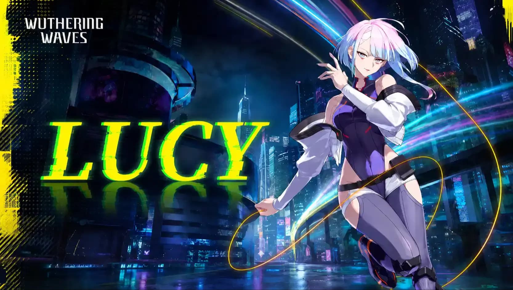 Lucy Team Comp WuWa 3.4: Partner Terbaik & Build Tim Meta