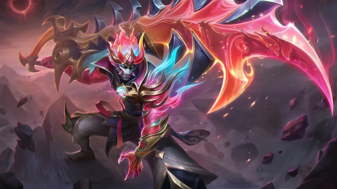 Skin Starlight Hanzo Juni 2026 Bocor, Desain Dark Futuristik!