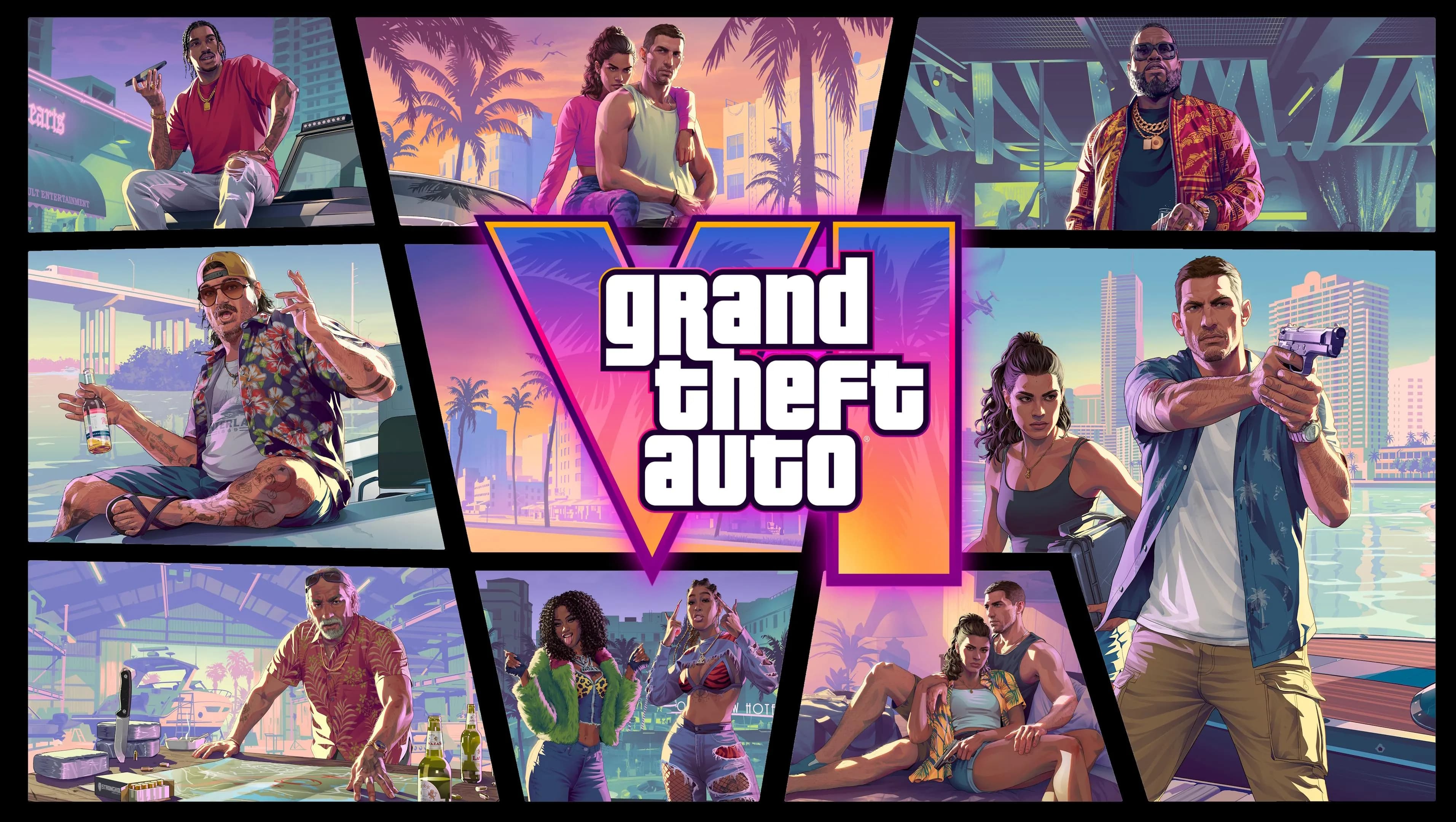 Bocoran Harga GTA 6: Edisi Standard Sampai Collector's Edition