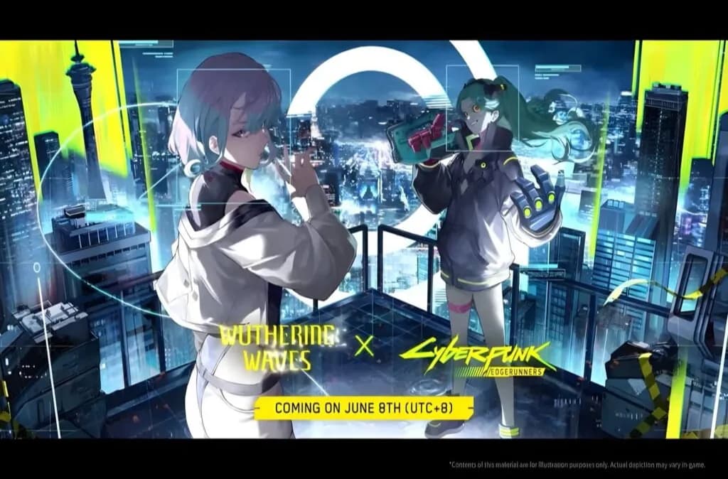 Kode Redeem Wuthering Waves 3.3 Terbaru Mei 2026!