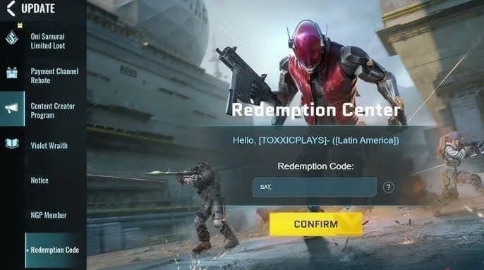 Kode Redeem Blood Strike Mei 2026 Terlengkap + Cara Klaimnya