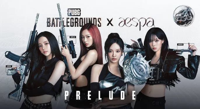 Kolaborasi PUBG Mobile x AESPA Resmi Dirilis 1 Juni 2026!