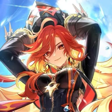 Genshin Impact - HoYoverse