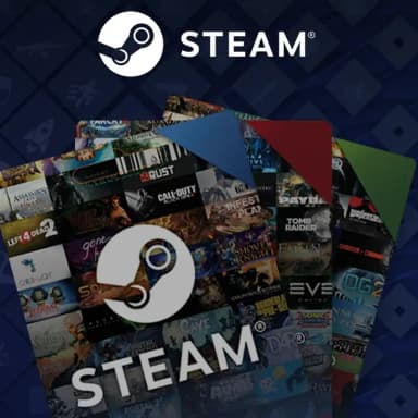 Voucher Steam - Steam