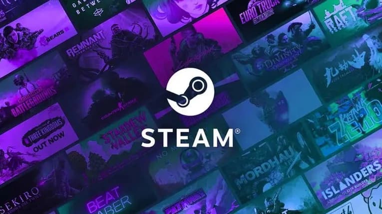 Voucher Steam - Steam banner