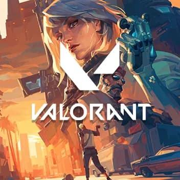 Valorant - Riot Games