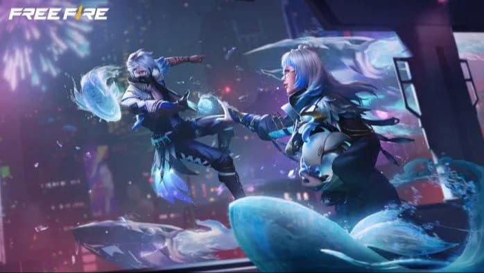 Free Fire - Garena banner