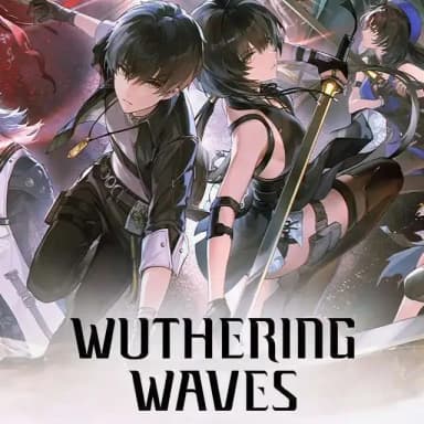 Wuthering Waves - KUROGAMES
