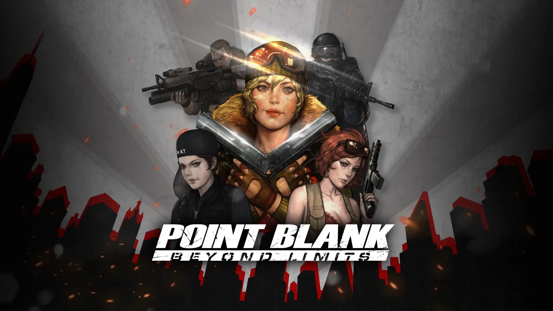 Point Blank - Zepetto banner