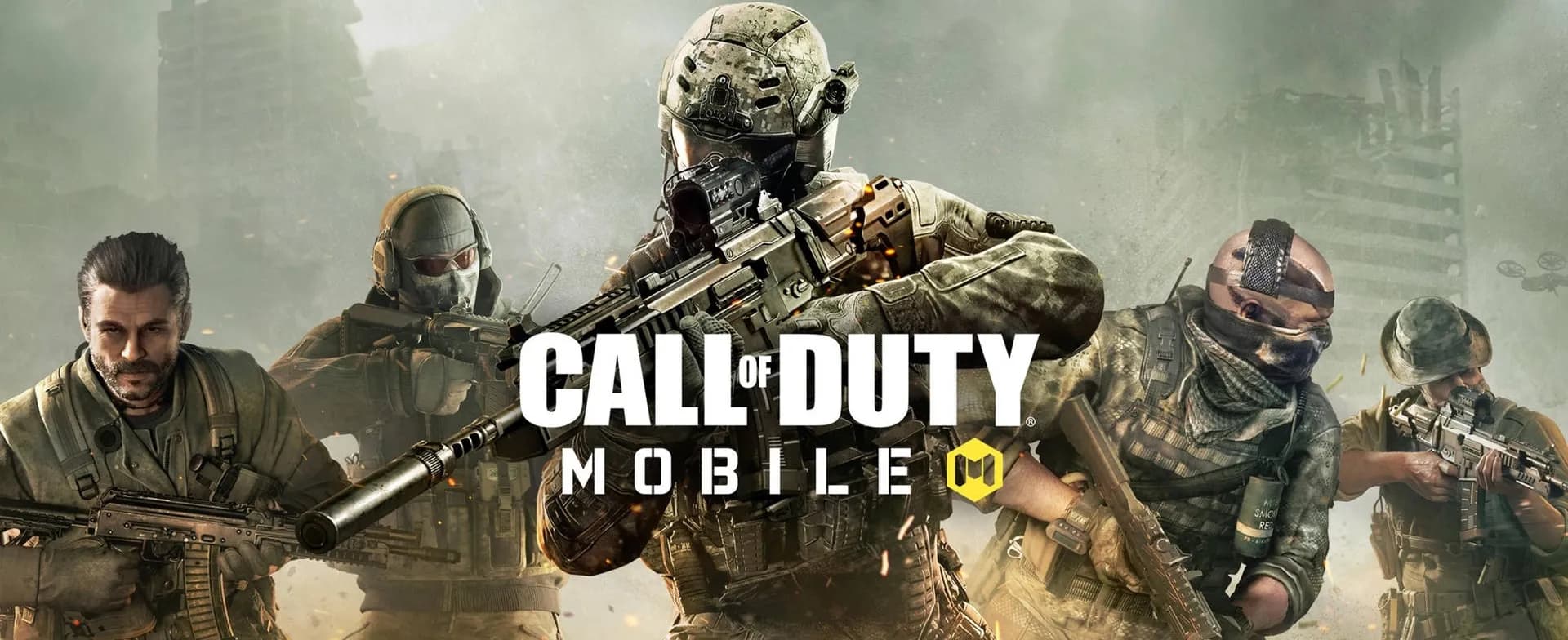 Call of Duty Mobile - TiMi Studio Group banner