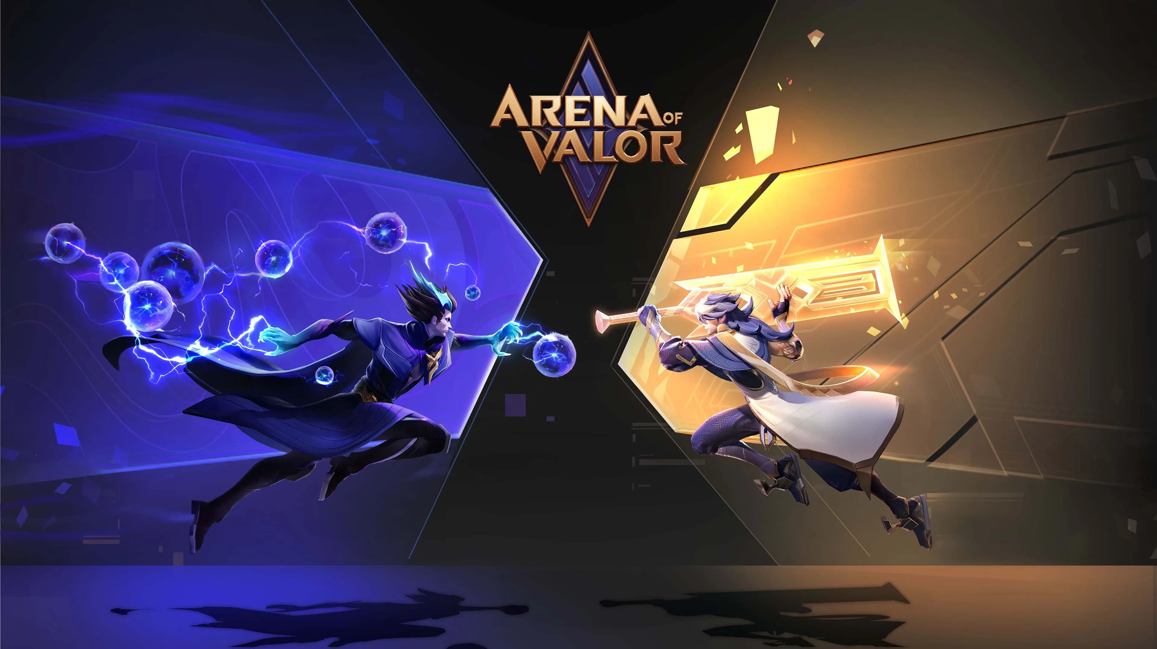 Arena of Valor - Garena banner