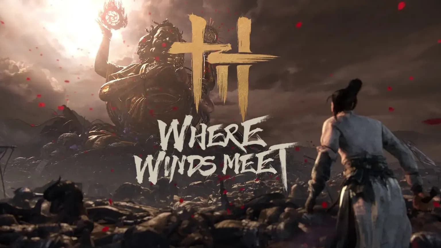 Where Winds Meet - NetEase Games banner