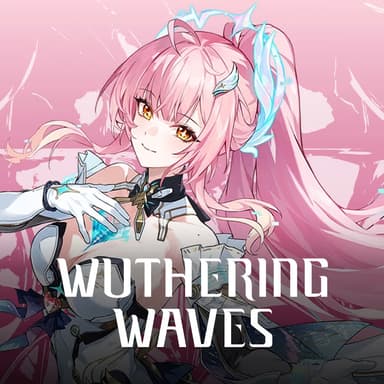 Wuthering Waves - KUROGAMES