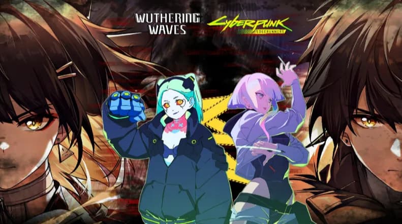 Bocoran Banner Wuthering Waves 3.4: Kolaborasi Cyberpunk!