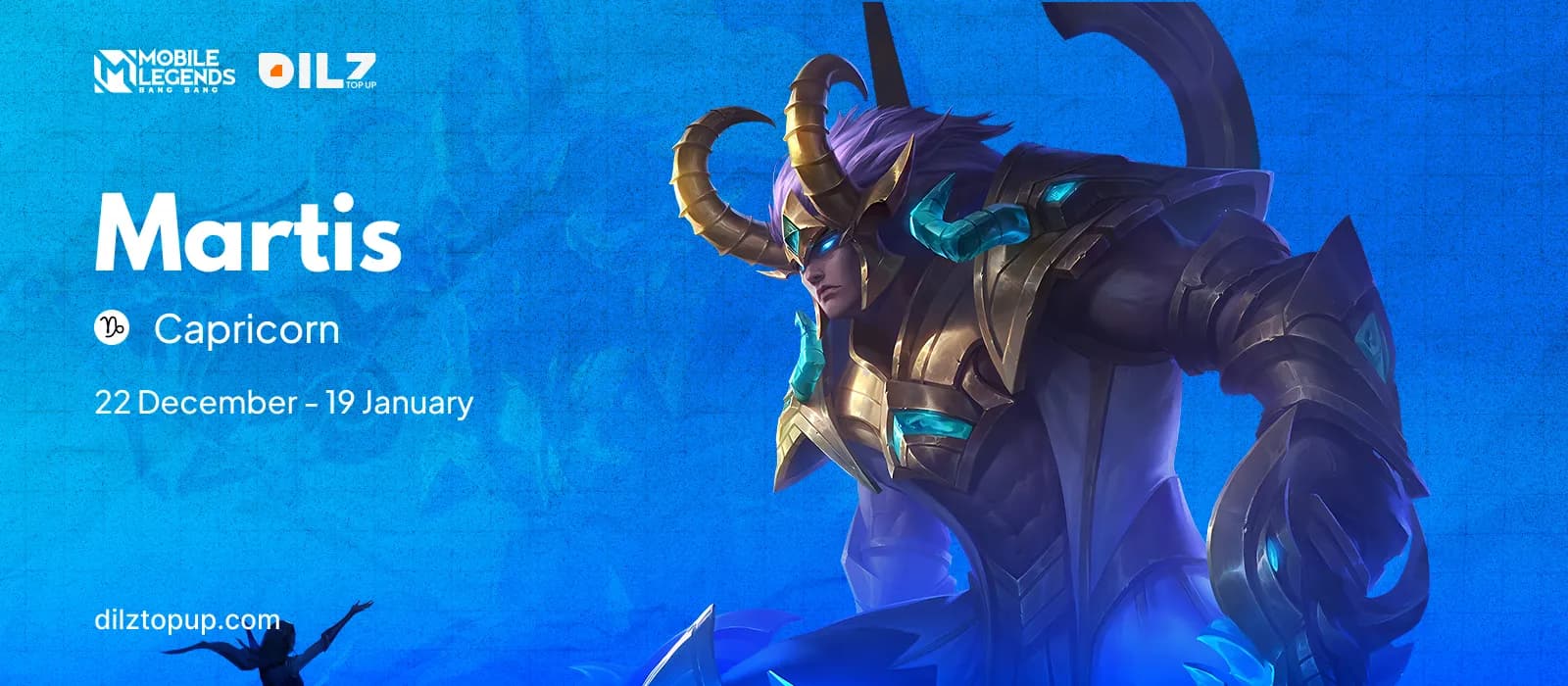 Capricorn Martis 2025